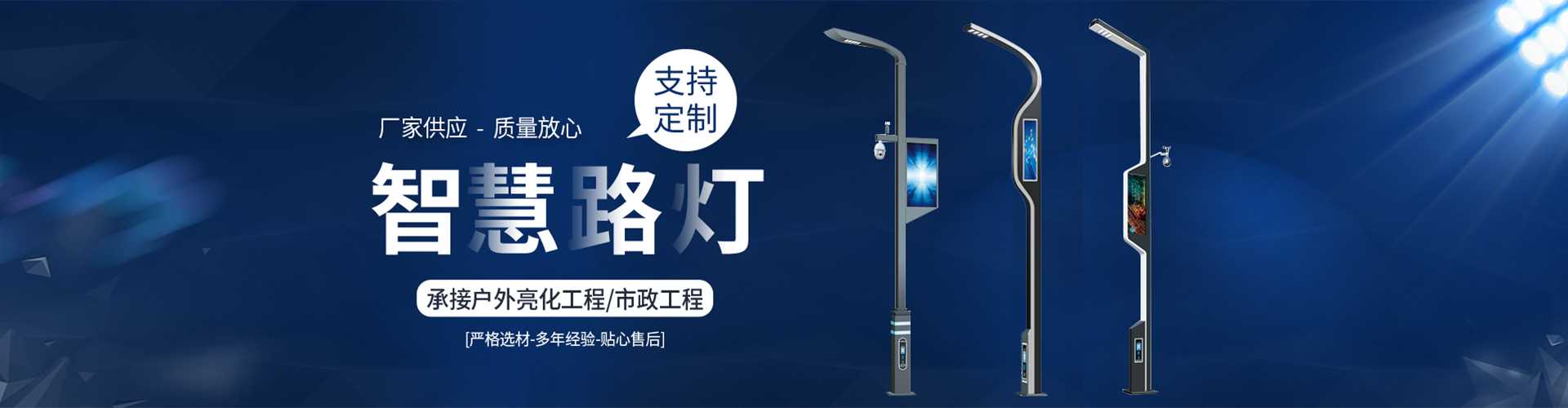 阆中市太阳能路灯定制厂家