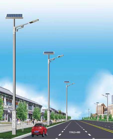 阆中市城乡建设太阳能路灯